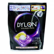 Dylon Colour Laundry Dark Wash Capsules â 18 pcs