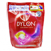 Dylon Colour Laundry Wash Capsules â 18pcs