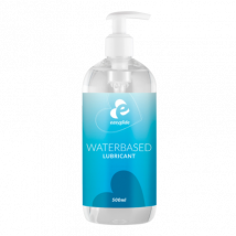 EasyGlide glijmiddel op waterbasis - 500ml