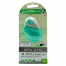 EcoTools Fresh Perfecting Blender Duo Make-upsponzen â 2 stuks