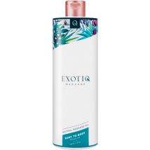 Exotiq Lichaamsmassageolie - 500ml
