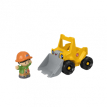 Fisher-Price Little People Bulldozer