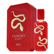 French Avenue Veneno Scarlet Unisex Eau de Parfum â 100ml