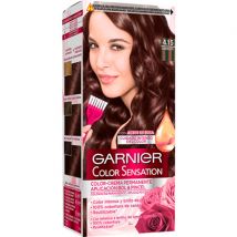 Garnier Color Sensations Haarkleuring - 4.15 Chocolade