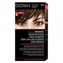 GOSH Haarkleuring - 243 Donker Mokka Bruin