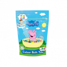 Gurli Gris Kleur Badtabletten - 9 stuks