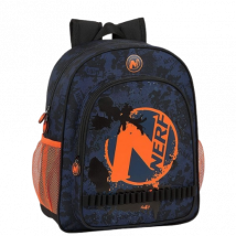 Hasbro Nerf Schooltas - marineblauw