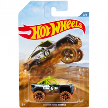 Hot Wheels Basis Singles - Aangepaste Ford Bronco
