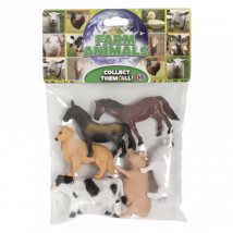 HTI Farm Animal Set