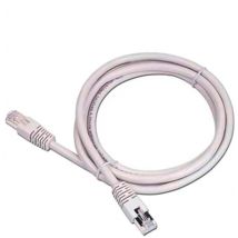 Iggual Netwerkkabel UTP 2m - Grijs