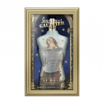 Jean Paul Gaultier Le Male EDT Collector Edition Kerstmis - 125ml