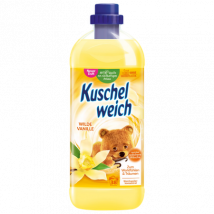 Kuschelweich Wild Vanilla Wasverzachter â 1000 ml