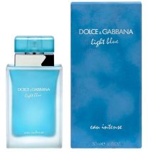 Dolce & Gabbana Lichtblauw Intens 50ML