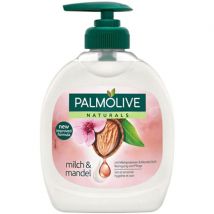 Palmolive CrÃ¨me Amandelmelk Handzeep 300ml