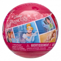 Mashems Disney Princess Surprise Squishy Figuur â Assorti