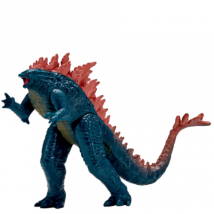 Monsterverse Evolved Godzilla Action Figure