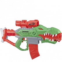 Nerf DinoSquad Rex Rampage Blaster