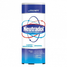 Neutradol Original Carpet Deo - 400g