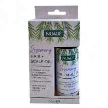Nuage Rosemary Hair & Scalp Oil - 100 ml