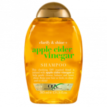 OGX Clarify & Shine Apple Cider Vinegar Shampoo â 385 ml