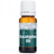 Ethische perzik eucalyptus etherische olie - 10 ml