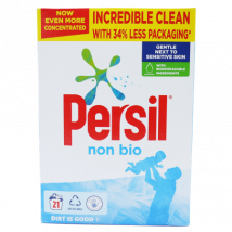 Persil Non-Bio Waspoeder 21 wasbeurten - 1 05 kg