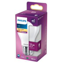 Philips Warm White LED-lamp E27 â 25 W