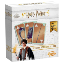 Shuffle Harry Potter: Seek the Deathly Hallows Playing Cards