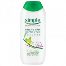 Simple Gentle Care Shampoo â 200ml