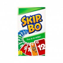Mattel SKIP-BO kaartspel