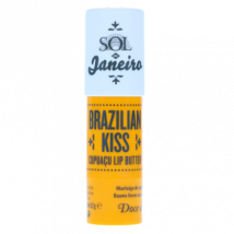 Sol De Janeiro Brazilian Kiss Cupaçu Lip Butter - 6.2g