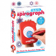 Spirograph Travel Designing Set