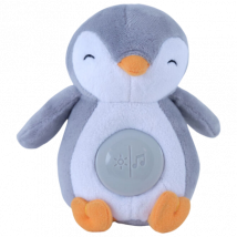Summer Infant Slumber Buddies Mini PinguÃ¯n Nachtlampje & Knuffel