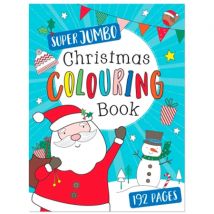 Tallon Super Jumbo Kerstkleurboek