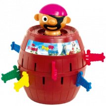 Tomy pop-up piratenspel