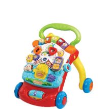 Vtech 2-in-1 Eerste Stapjes Kinderwagen