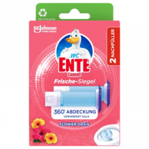 WC-Ente Frische-Siegel Flower Oasis Refill â 2pcs