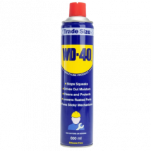 WD-40 Multi-Purpose Lubricant Cleaner Spray â 600ml