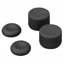 White Shark PS5 Beschermkappen Zwart