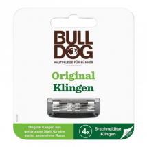 Wilkinson Sword Bulldog Scheermesjes - 4 stuks