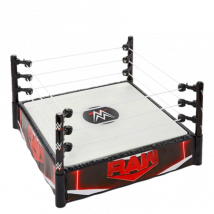 WWE Ultimate Superstar Wrestling Ring