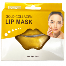 XBC Goud Collageen Lip Masker