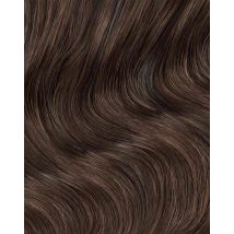20 Express-Weft Tape-In Hair Extensions - Espresso Brown"
