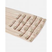 18 BARELY THERE® Clip-In Set - Champagne Blonde"