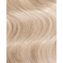 18 Gold Flat Track® Weft - Champagne Blonde"