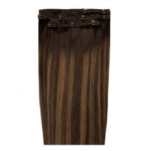 16 Deluxe Remy Instant Clip-In Hair Extensions - Dubai"