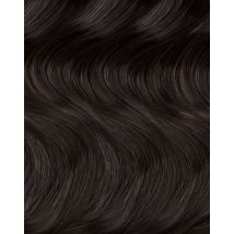 20 Gold Flat Track® Weft - Dark Chocolate"