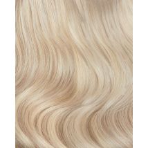 18 Double Hair Set Weft Clip-In Extensions - Bohemian Blonde"
