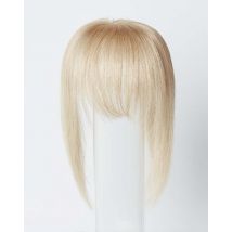 Beauty Works x Huda Barely There® Bangs Clip-In Mini Fringe - Bohemian Blonde