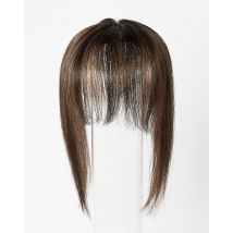 Beauty Works x Huda Barely There® Bangs Clip-In Mini Fringe - Huda